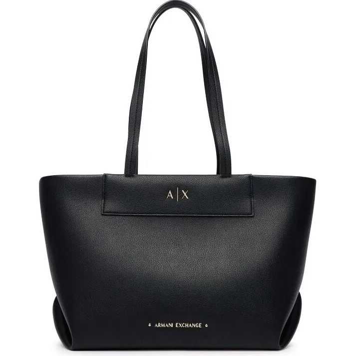 Tas Armani Exchange zwart, foto 2