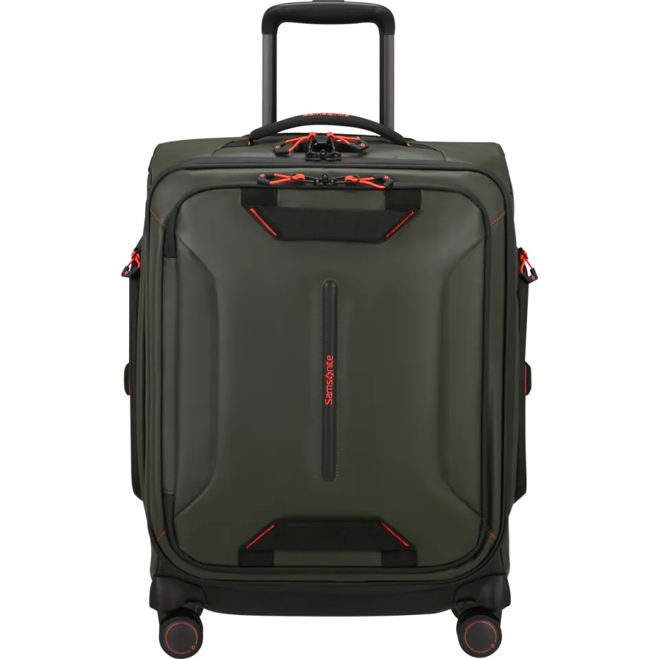 Samsonite Ecodiver handbagage koffer kaki, foto 2