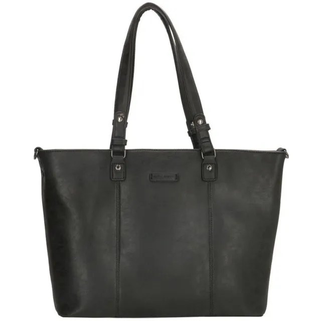 Enrico Benetti Kate shopper zwart