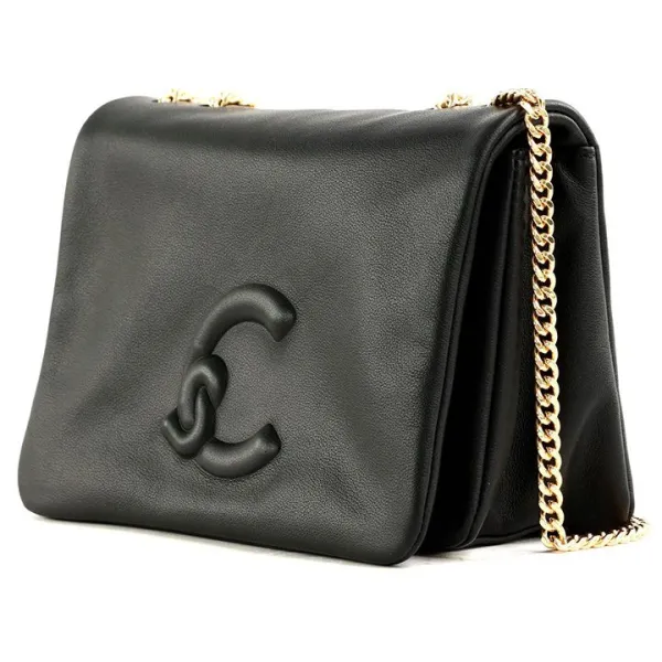 Coccinelle Dulse Mini Bag Glad Leer noir, foto 2