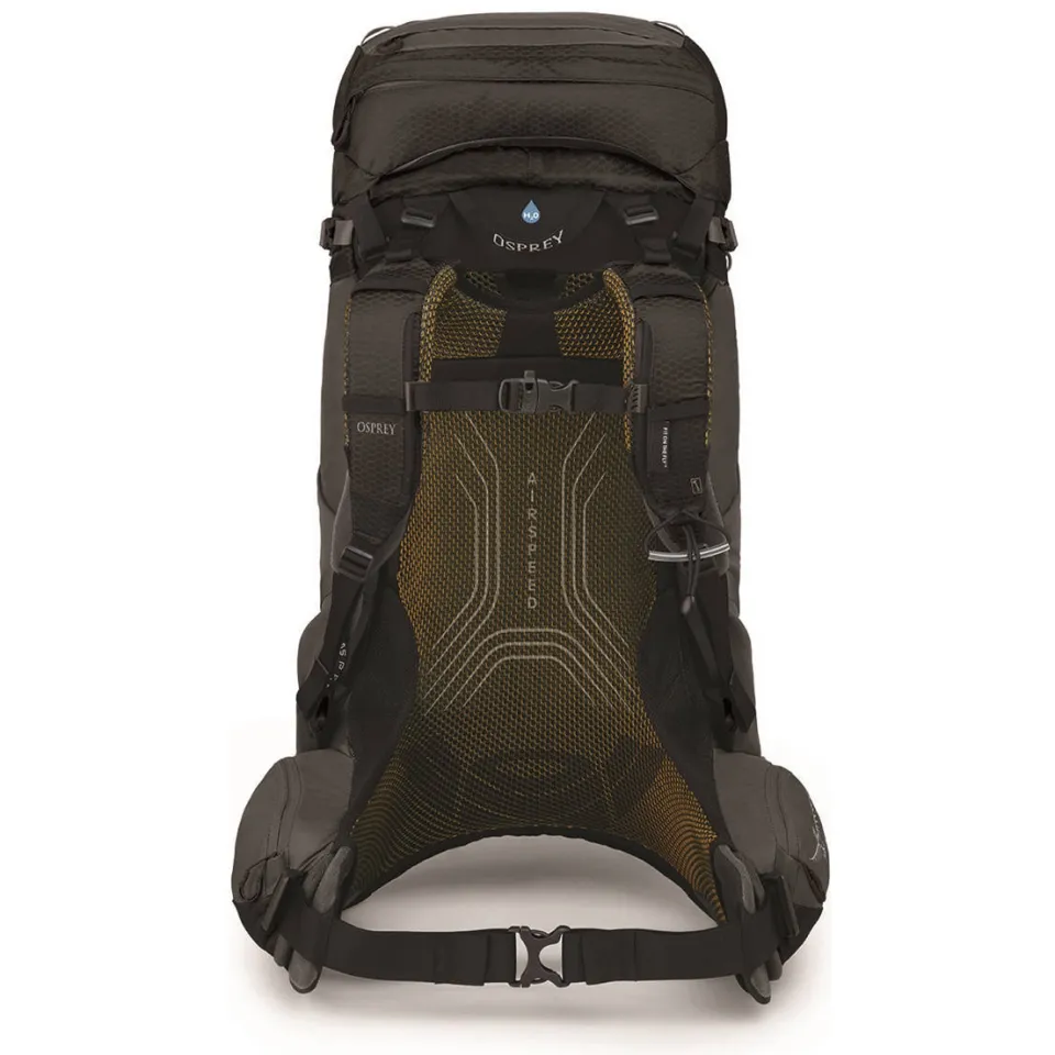 Osprey Atmos AG 50 trekkingrugzak zwart, foto 5