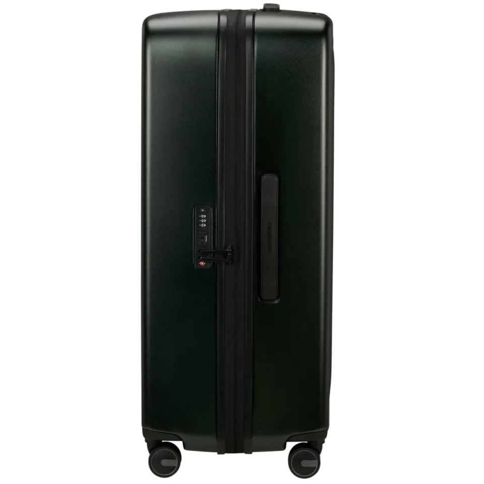 Samsonite Fyrm trolley 77 cm donkergroen, foto 2
