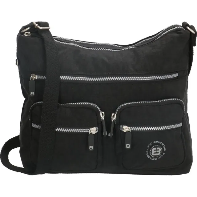Enrico Benetti Frances Schoudertas - 66833 - Zwart