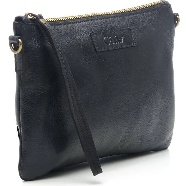 Chabo Bags Stylish crossbody tas zwart, foto 2
