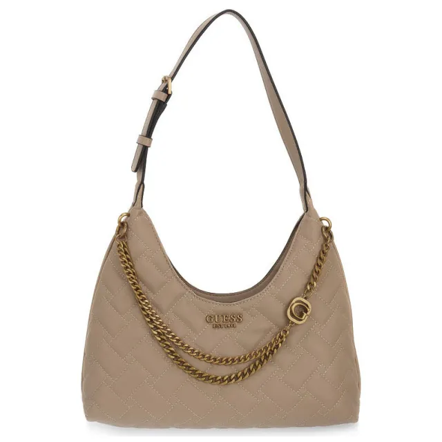 Guess Tas Guess BEI GRACELYNN HOBO Beige