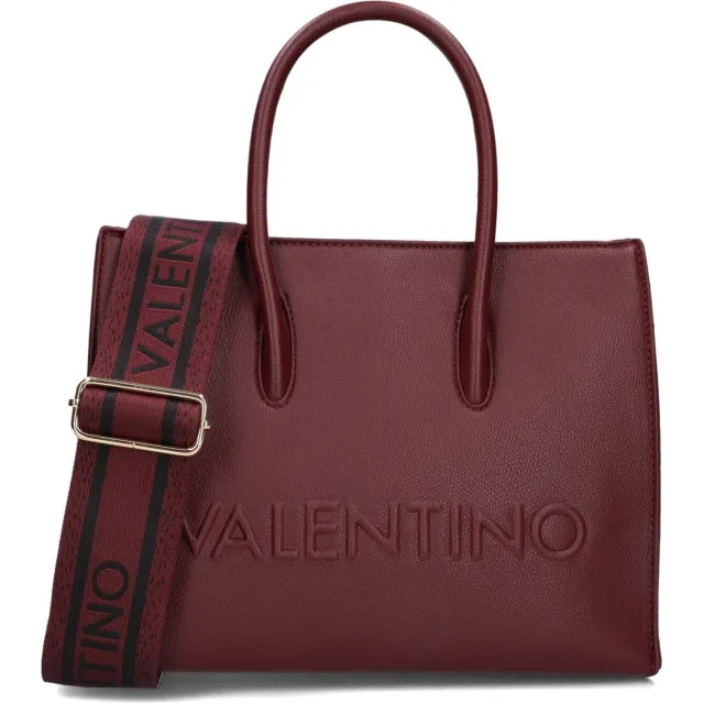 Valentino Bags Shoppers Bianka Shopping Bag Bordeaux - One size