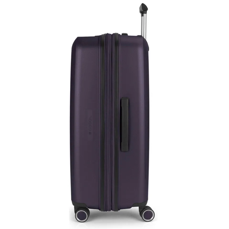 Gabol Brooklyn Large Trolley uitbreidbaar marineblauw, foto 2