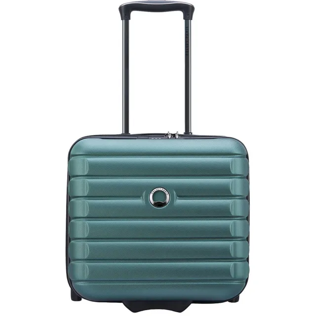 Delsey Shadow 5.0 underseater trolley groen, foto 2