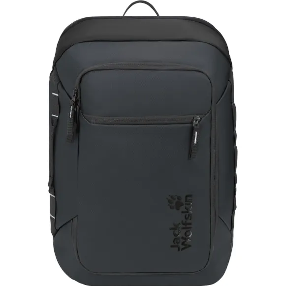 Jack Wolfskin Tecton Pack 30 - Reisrugzak zwart