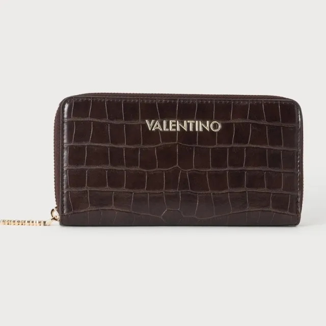 Portemonnee Valentino Bags Vpsa95155 Opaline Re bruin, foto 2