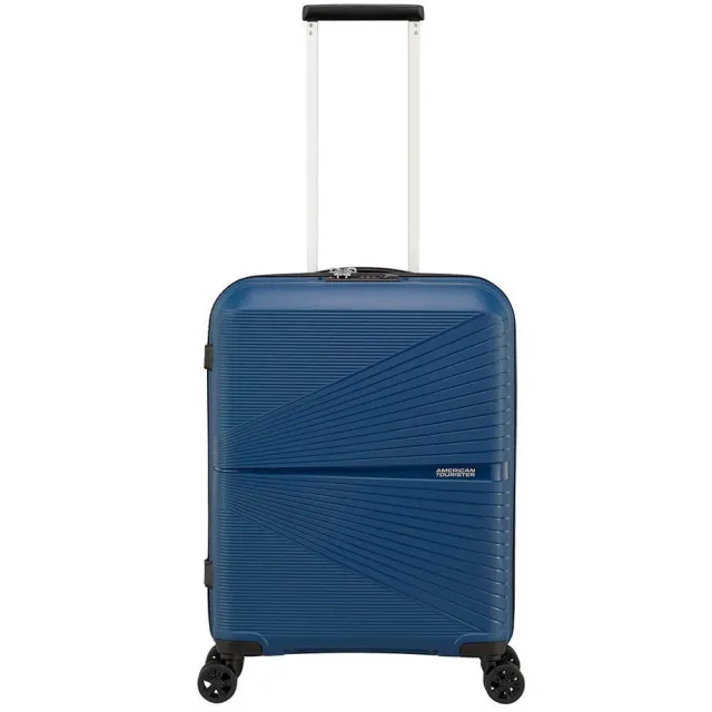 American Tourister Airconic Spinner 55 reiskoffer donkerblauw