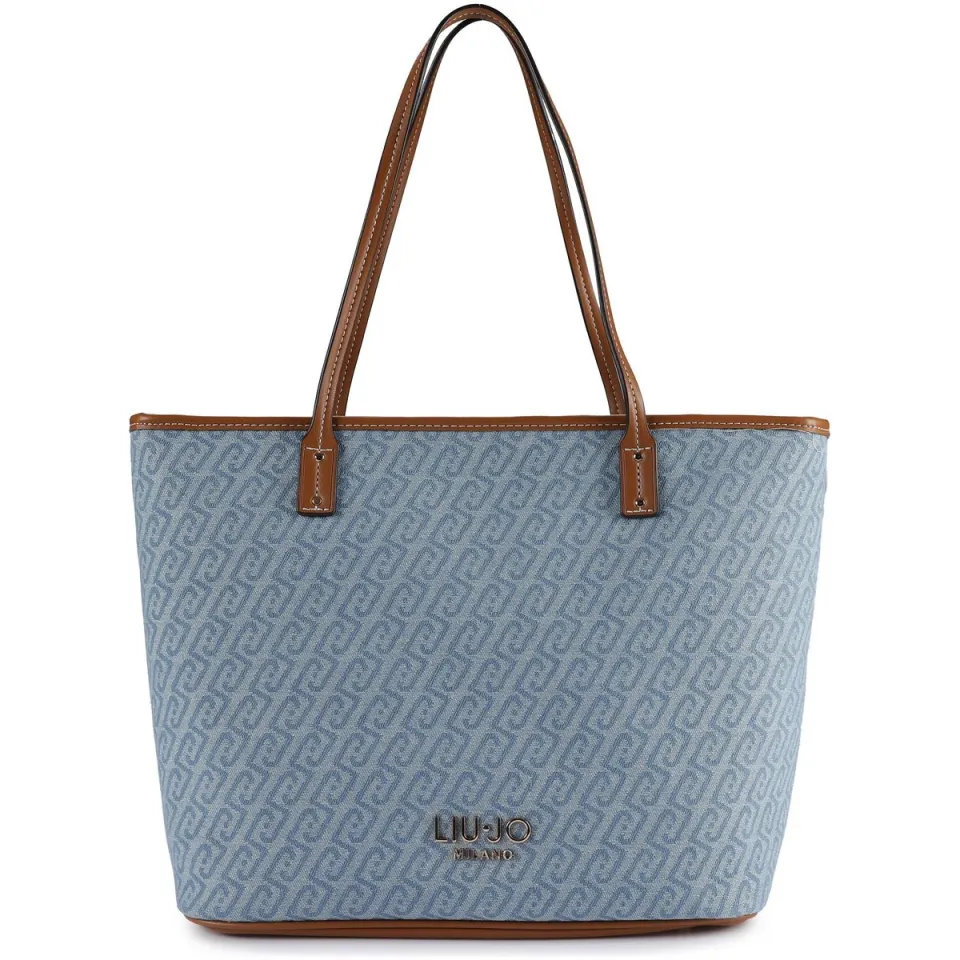 Handtas Liu Jo T379a M Tote blauw, foto 2