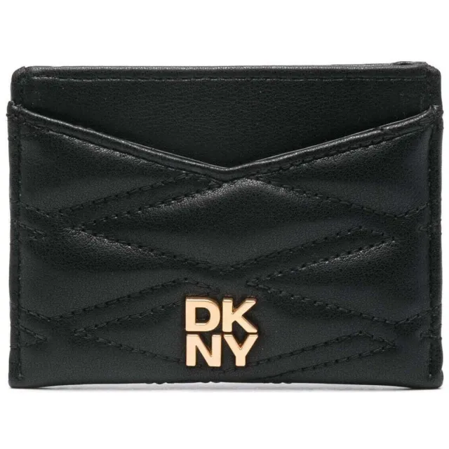 Dkny Portemonnee Dkny Zwart