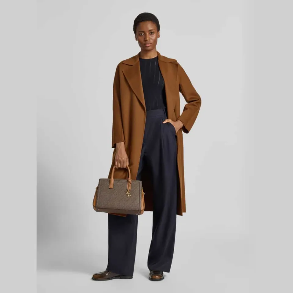 MICHAEL Michael Kors Laila handtas bruin, foto 5