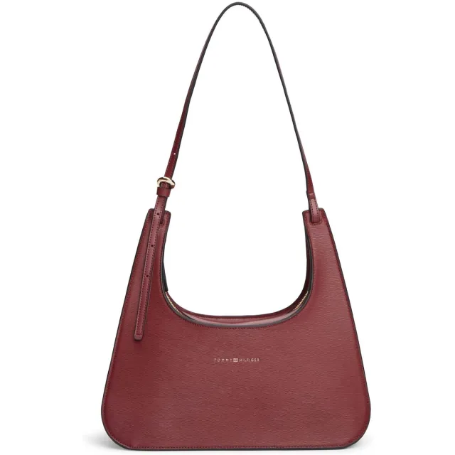 Tommy Hilfiger Schoudertas Tommy Hilfiger Th Modern Shoulder Bag Rood