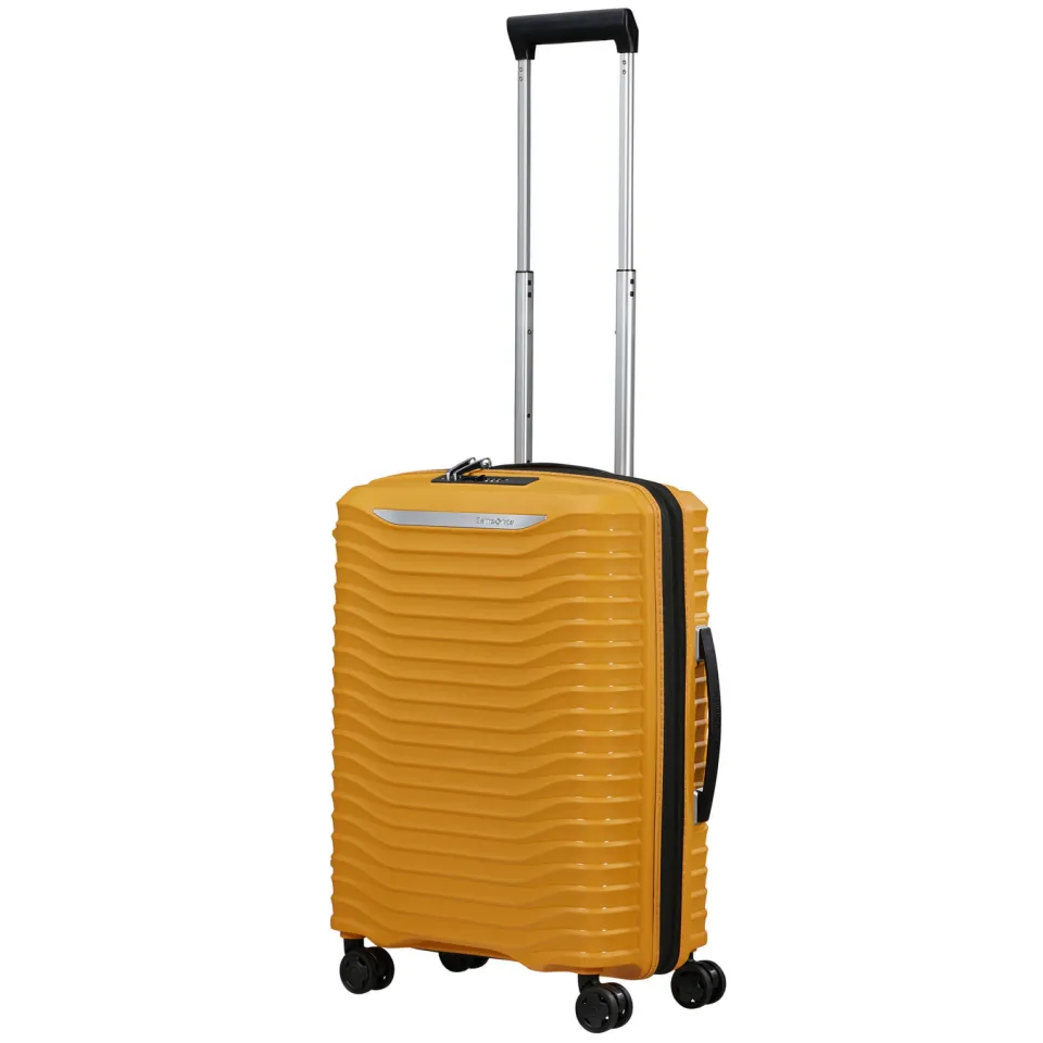 Samsonite Upscape koffer geel, foto 4