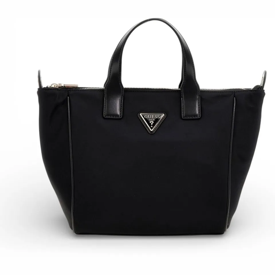 Guess shopper zwart, foto 3