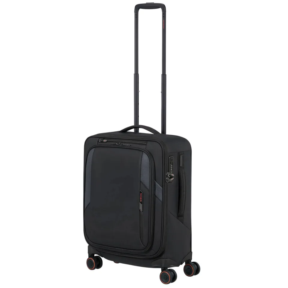 Samsonite Glazed Spinner koffer 55 cm zwart, foto 8