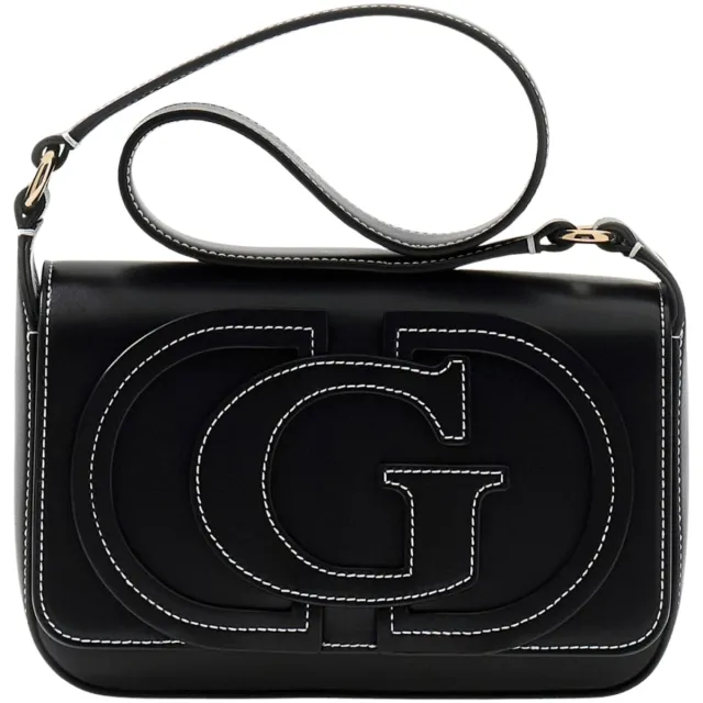 Guess Ruby schoudertas zwart