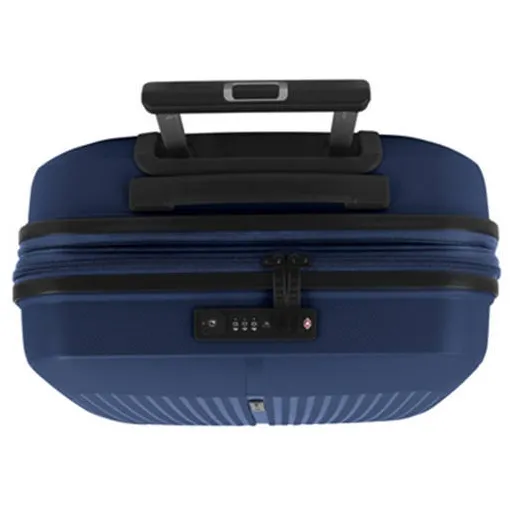 Gabol Brooklyn 55 cm trolley donkerblauw, foto 6