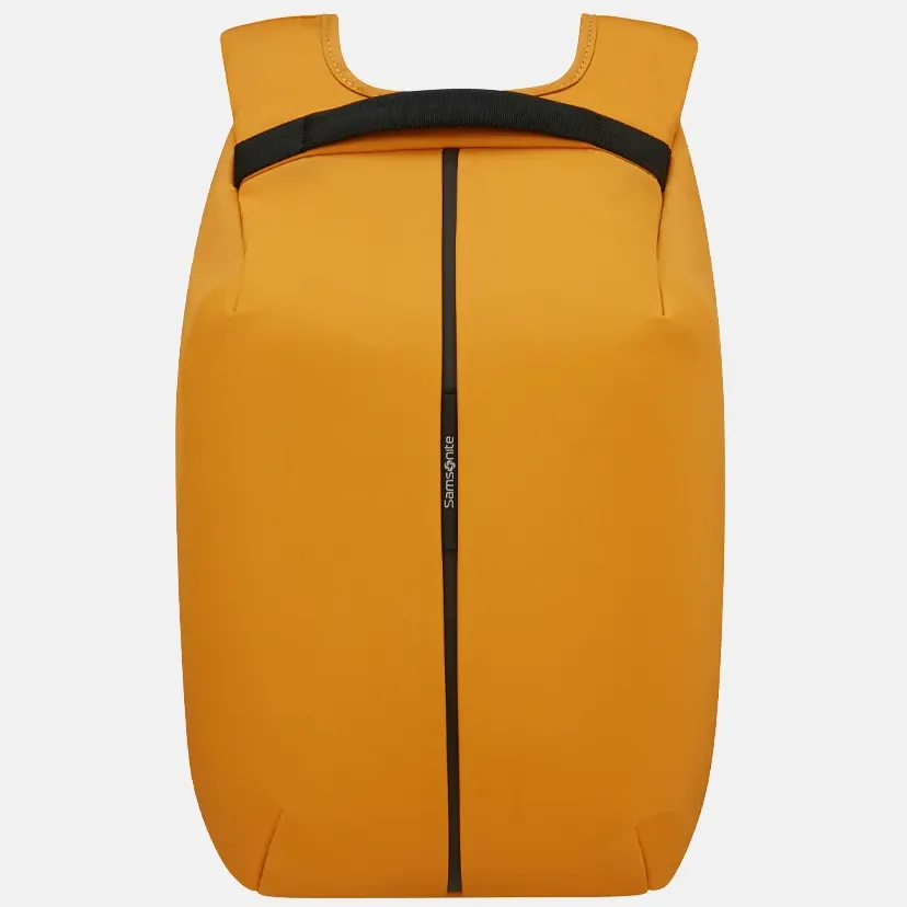 Samsonite Securipak 2.0 anti-diefstal laptoprugzak geel, foto 2