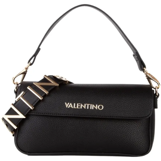 Handtas Valentino Bags VBS5A804 zwart