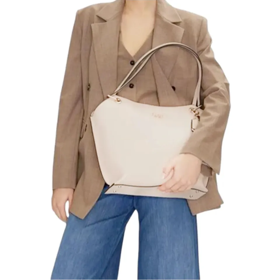 Guess Eco Evaine handtassen voor dames stone, foto 2