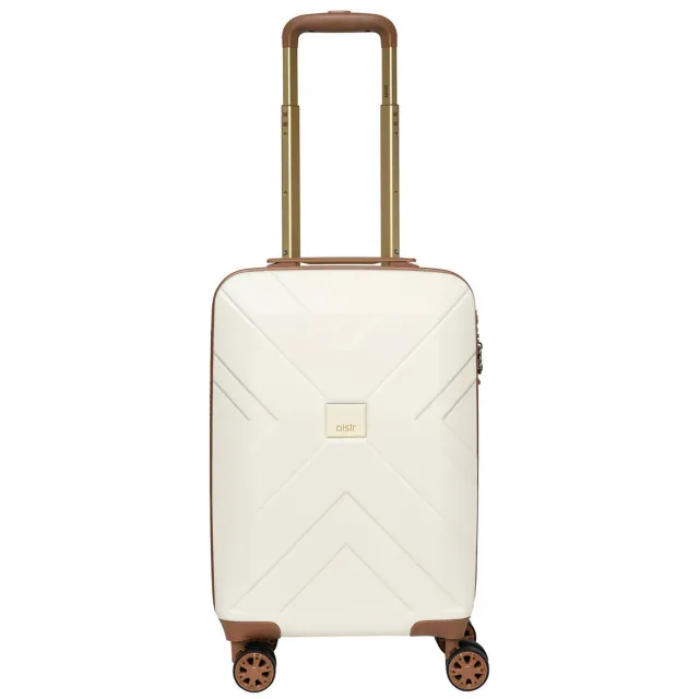 Oistr Florence handbagagekoffer ecru