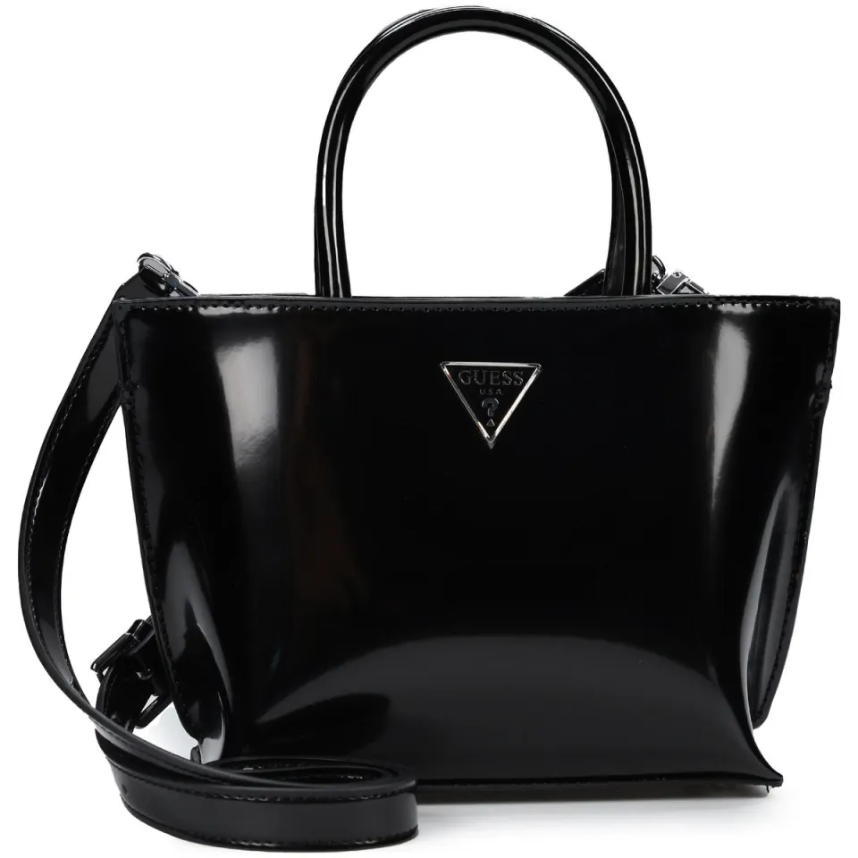 Guess Arnela Mini Tote zwart