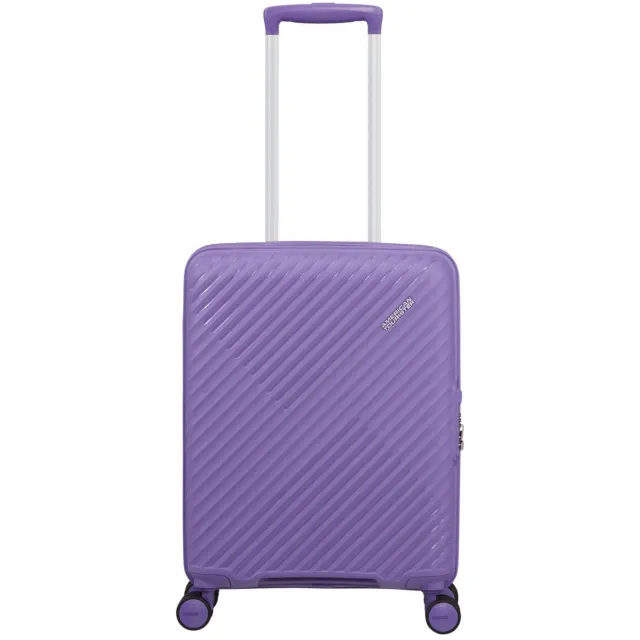 American Tourister Diablast handbagage trolley 55 cm paars