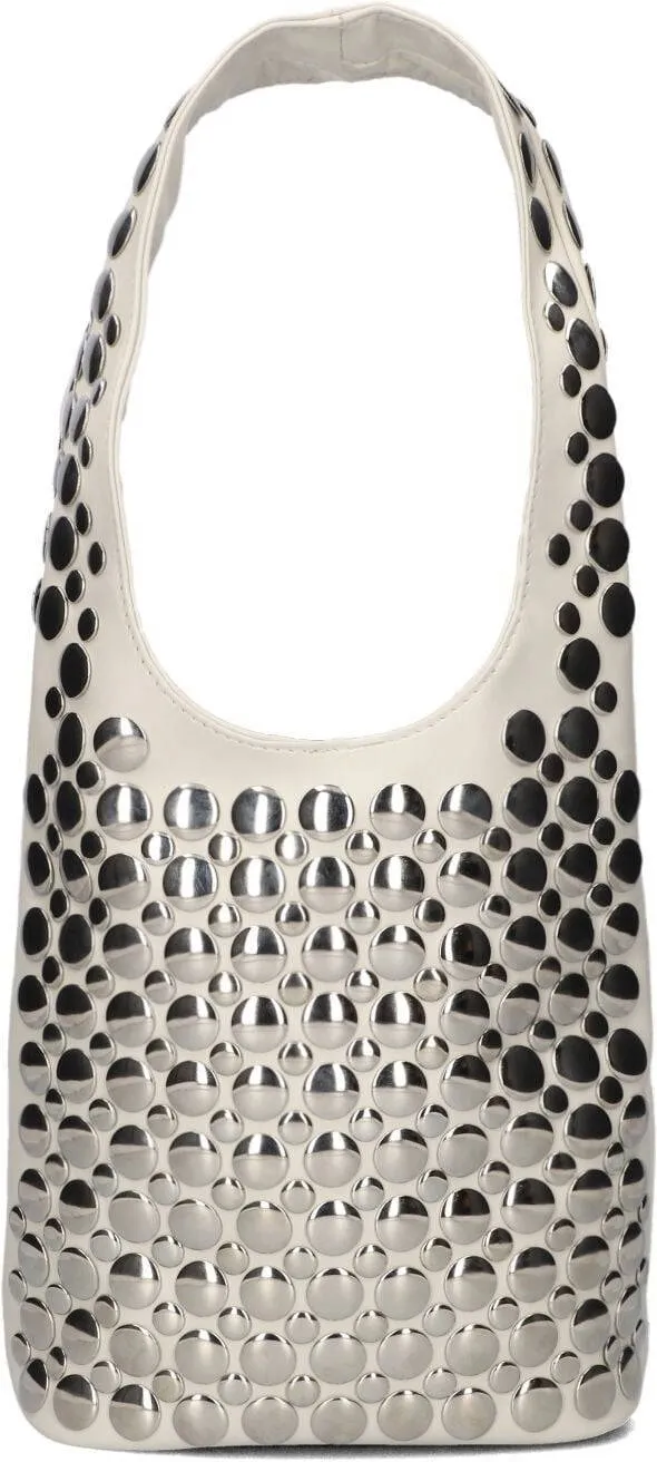 Notre-V Yves schoudertas beige