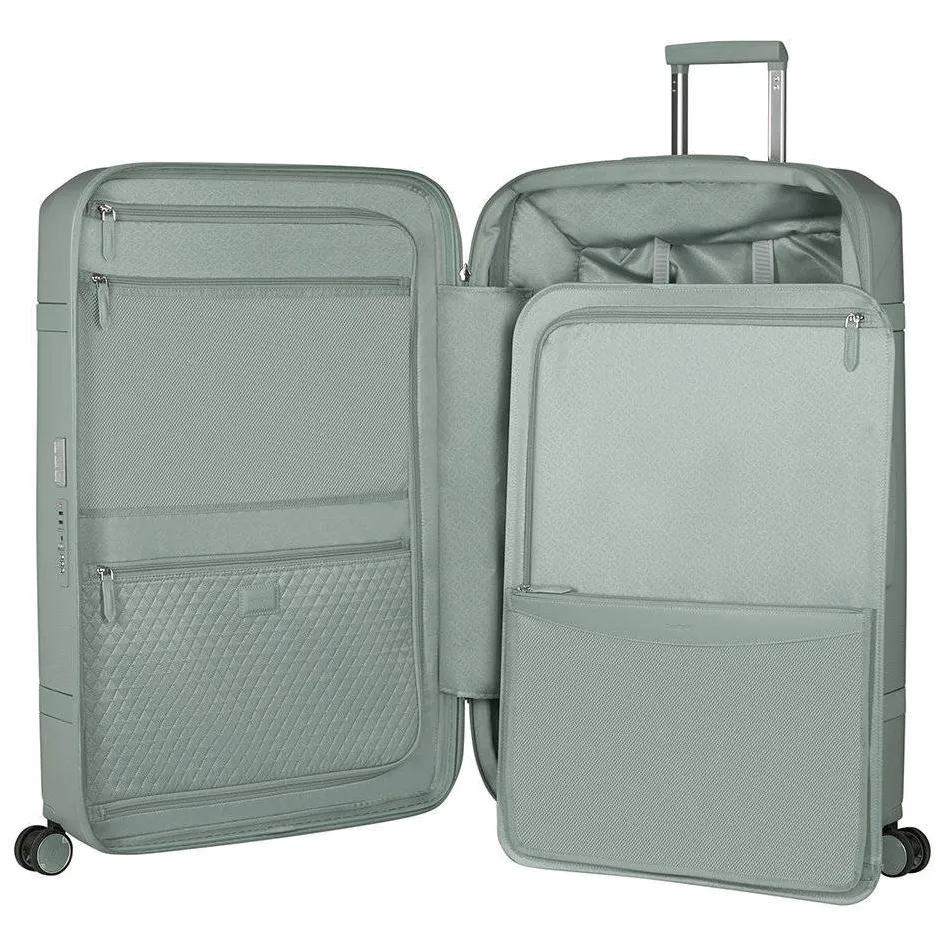Samsonite Image spinner 81 uitbreidbaar koffer mintgroen, foto 5