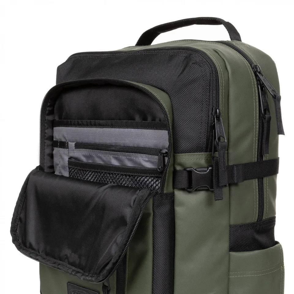 Eastpak Tecum L cnnct rugzak top khaki, foto 4