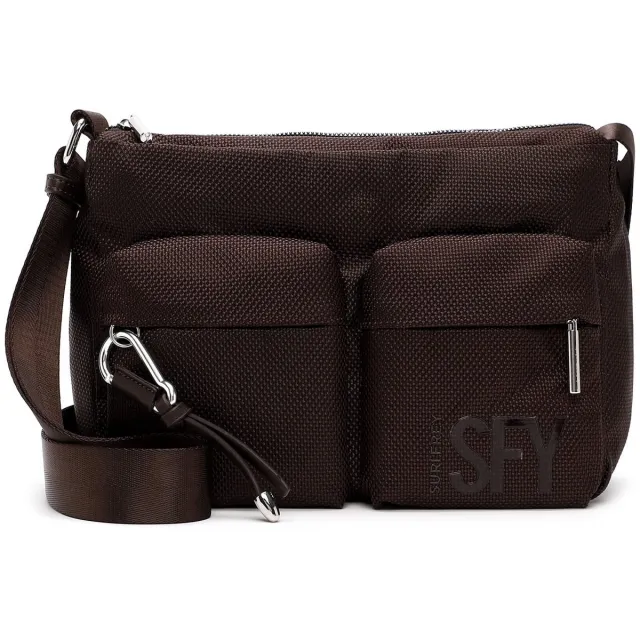 Suri Frey Schoudertas SFY SURI Sports Marry ( 18021 ) - Dames handtassen - darkbrown 218 Bruin