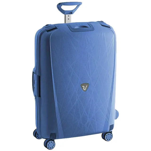 Roncato Light 75 koffer blauw, foto 2