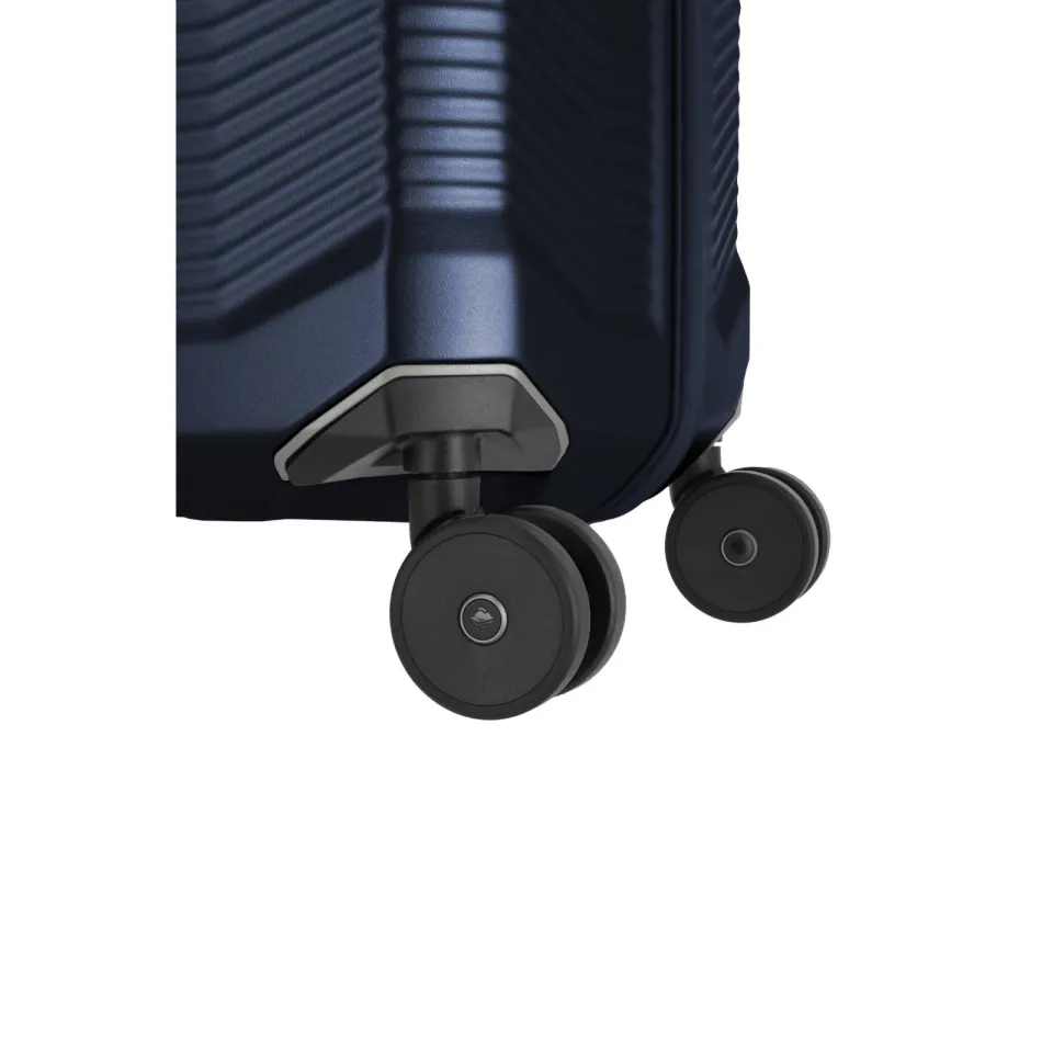 Travelite Millennium spinner koffer 67 cm donkerblauw blauw, foto 4