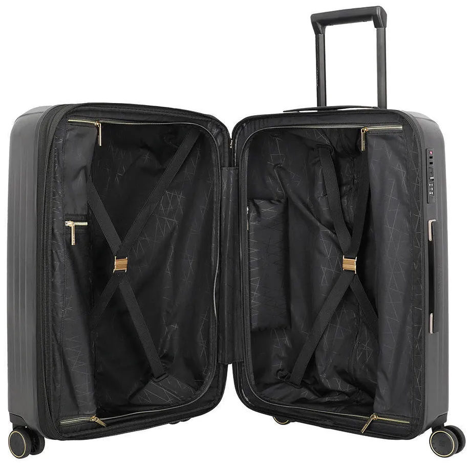 Travelite Barbara Novelty trolley zwart, foto 4