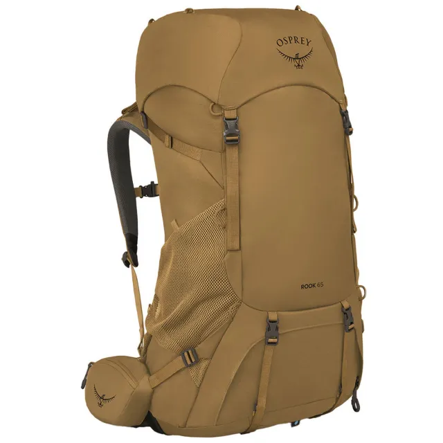 Osprey Rook 65 trekkingrugzak bruin