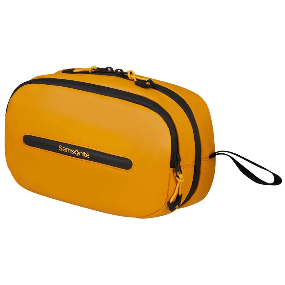 Samsonite Ecodiver toilettas geel, foto 4