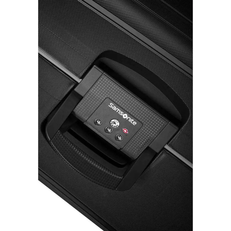 Samsonite S'Cure spinner 69 cm zwart, foto 5
