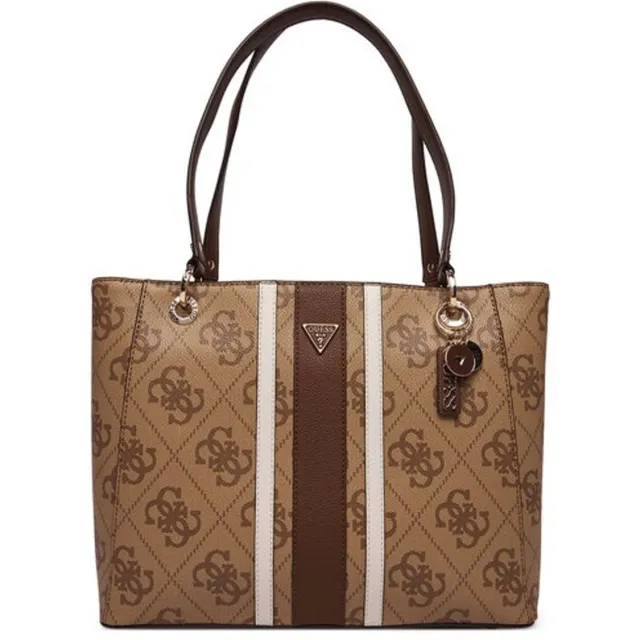 Guess Noelle II Tote shopper bruin