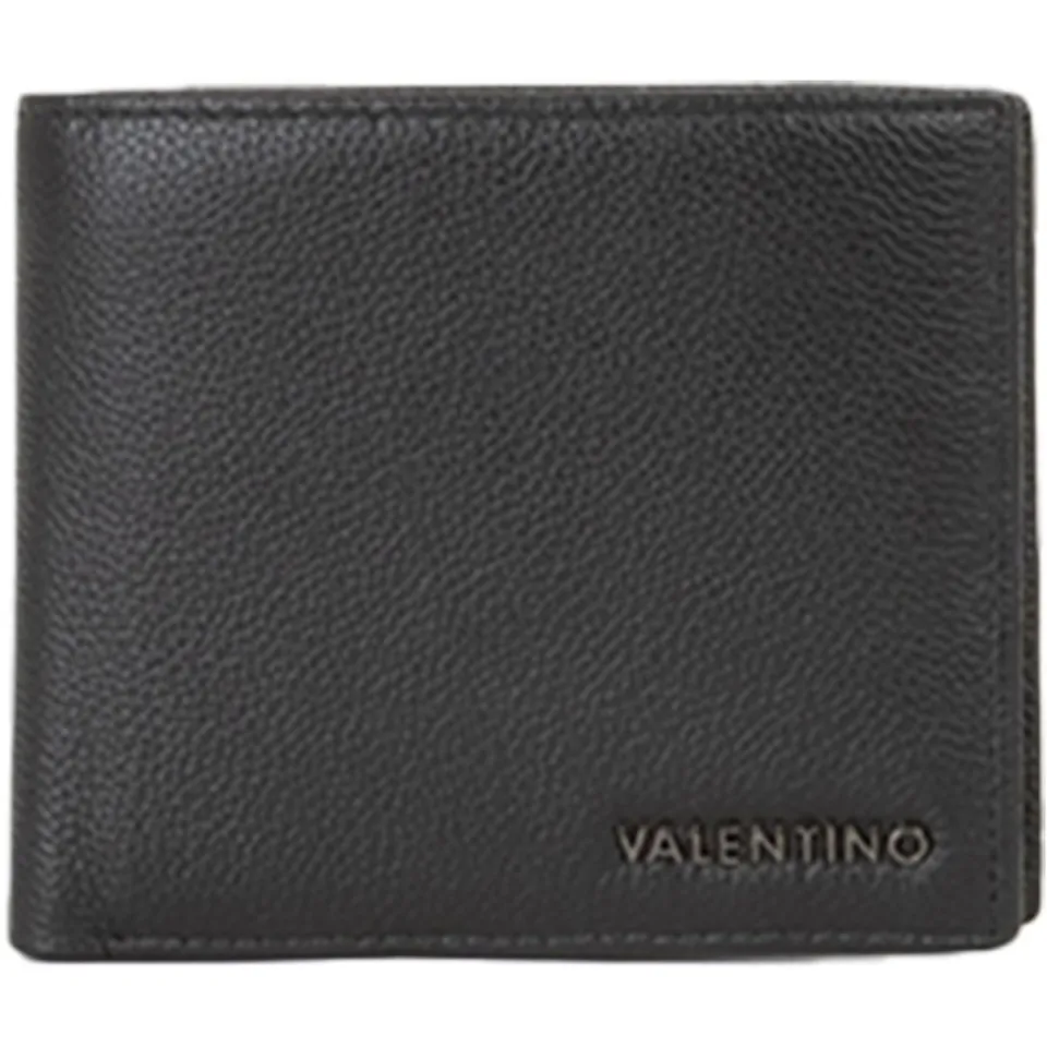 Valentino Fort Wallet portemonnee zwart Nero