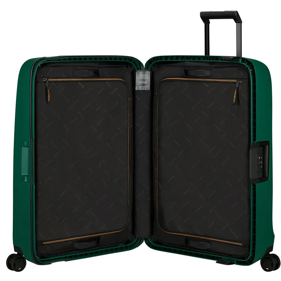 Samsonite Essens koffer donkergroen, foto 3