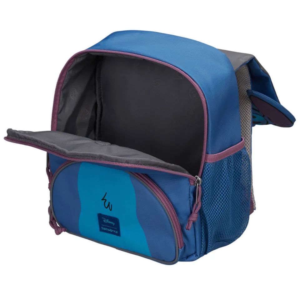 Samsonite Sammies Disney rugzak Stitch blauw, foto 4