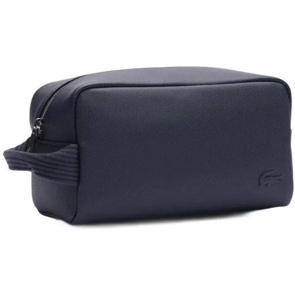 Lacoste Classic toilettas marineblauw