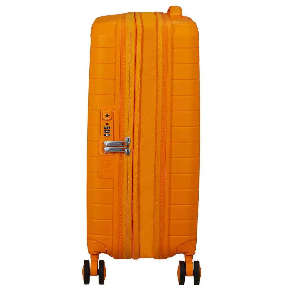 American Tourister FastForward spinner trolley oranje, foto 6
