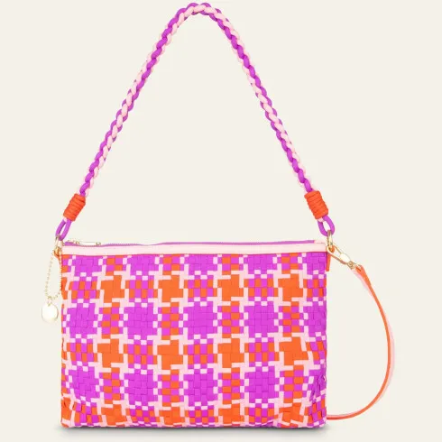 Oilily Fauve cross body Lila