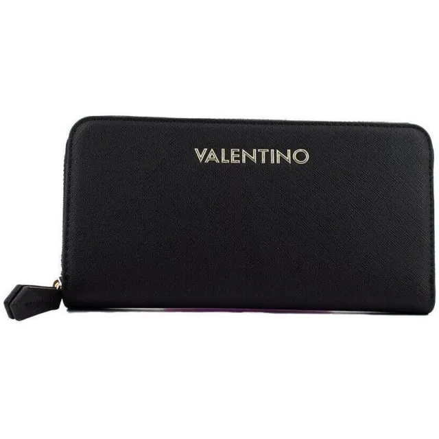 Valentino Bags Zero Re portemonnee zwart