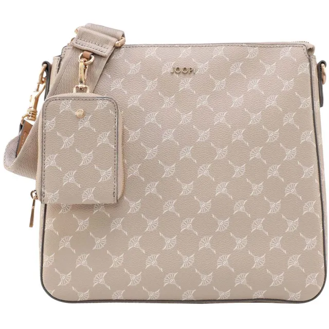 Joop! Joop Schoudertas beige