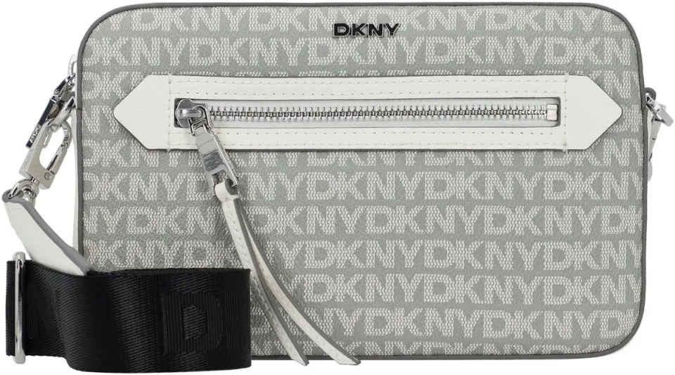 Dkny Bryant Ave crossbodytas wit Multicolour